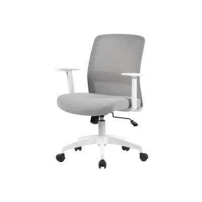 стул Cactus CS-WMC333-GY серый