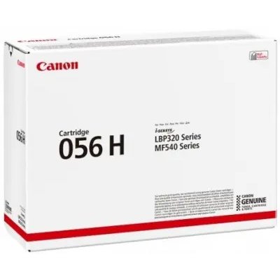картридж Canon 056H 3008C002/004 черный