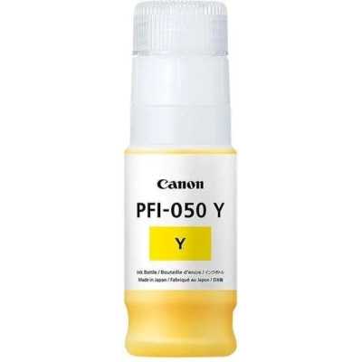 картридж Canon PFI-050Y 5701C001 желтый