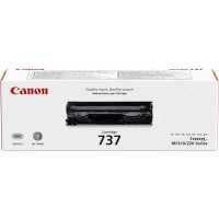 картридж Canon 737 9435B002 черный