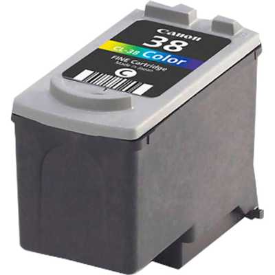 картридж Canon CL-38 2146B001 многоцветный