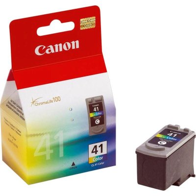 картридж Canon CL-41 0617B025 многоцветный