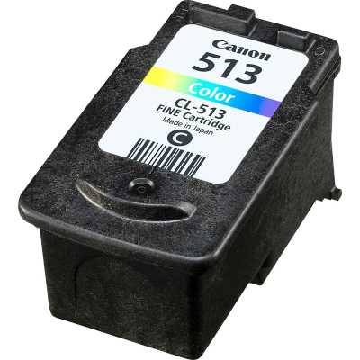 картридж Canon CL-513IJ 2971B001 многоцветный