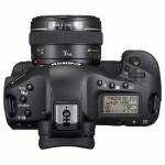 фотоаппарат Canon DSLR EOS 1DS MK III Черный