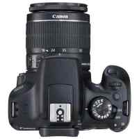 фотоаппарат Canon EOS 1300D 1160C009 Черный