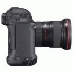 фотоаппарат Canon EOS 1D Mark III Черный