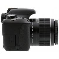фотоаппарат Canon EOS 600D 5170B158 Черный