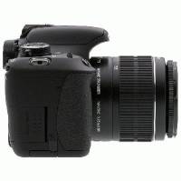 фотоаппарат Canon EOS 600D kit 18-55mm Черный