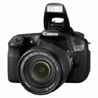 фотоаппарат Canon EOS 60D 4460B077 Черный