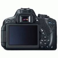 фотоаппарат Canon EOS 650D+сумка 18-55I Черный