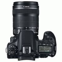 фотоаппарат Canon EOS 70D 8469B018 Черный