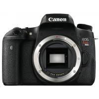 фотоаппарат Canon EOS 760D Body 0021C001 Черный