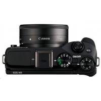 фотоаппарат Canon EOS M3 9694B012 Черный