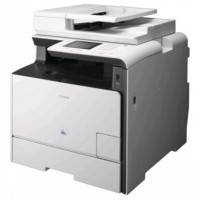 МФУ Canon i-SENSYS MF728Cdw Черно-Белый