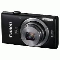 фотоаппарат Canon IXUS 132 Black Черный