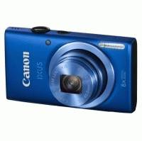 фотоаппарат Canon IXUS 135 Blue Синий