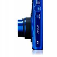 фотоаппарат Canon IXUS 170 Blue Синий