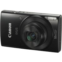 фотоаппарат Canon IXUS 180 Black Черный