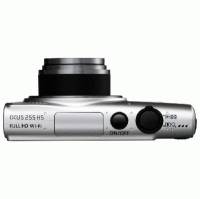 фотоаппарат Canon IXUS 255 HS Silver Серебристый