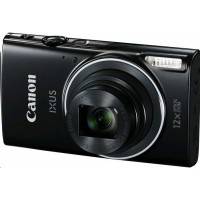 фотоаппарат Canon IXUS 275 HS Black Черный