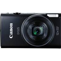 фотоаппарат Canon IXUS 275 HS Black Черный