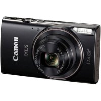 фотоаппарат Canon IXUS 285 HS Black Черный