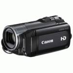 видеокамера Canon Legria HF 200 Черный