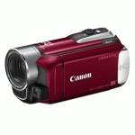 видеокамера Canon Legria HF R16 Red Красный
