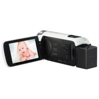 видеокамера Canon Legria HF R706 White 1238C004 Белый