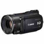 видеокамера Canon Legria HF S100 Черный