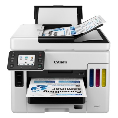 МФУ Canon Maxify GX7040 Белый