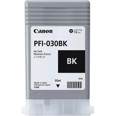 картридж Canon PFI-030BK 3489C001 черный