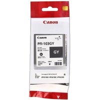 картридж Canon PFI-103GY 2213B001 серый