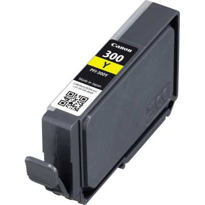 картридж Canon PFI-300Y 4196C001 желтый