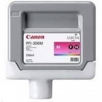 картридж Canon PFI-306M 6659B001 малиновый