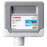 картридж Canon PFI-306PC 6661B001 голубой
