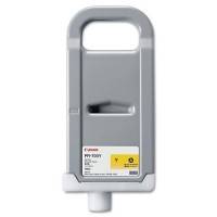 картридж Canon PFI-703Y Ink Tank 2966B003 желтый