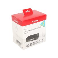 картридж Canon PGI-29 MBK/PBK/DGY/GY/LGY 4868B018 цветной