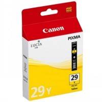 картридж Canon PGI-29Y 4875B001 желтый