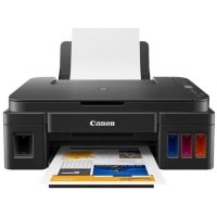 МФУ Canon Pixma G2410 Черный