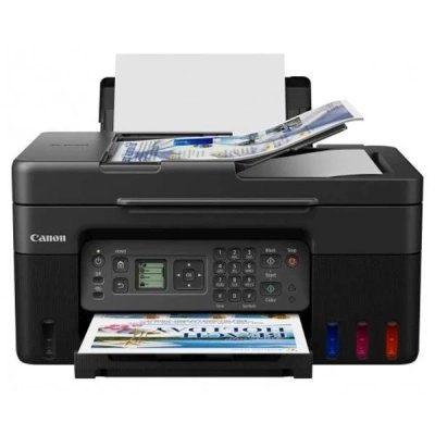 МФУ Canon Pixma G4470 Черный
