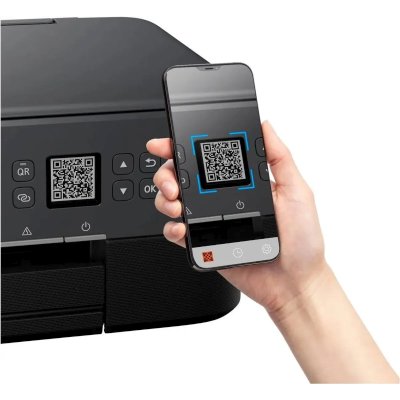 МФУ Canon Pixma TS5340A Черный