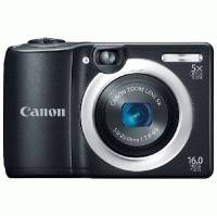фотоаппарат Canon PowerShot A1400 Black Черный