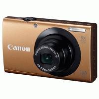 фотоаппарат Canon PowerShot A3400 IS Gold Золотистый