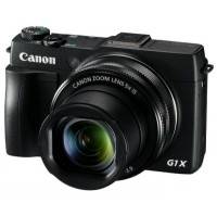 фотоаппарат Canon PowerShot G1 X Mark II Black Черный