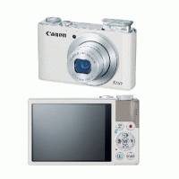 фотоаппарат Canon PowerShot S110 White Белый