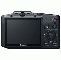 фотоаппарат Canon PowerShot SX160 IS Black Черный