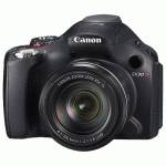 фотоаппарат Canon PowerShot SX30 IS Черный