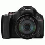 фотоаппарат Canon PowerShot SX40 HS Черный