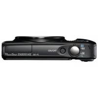 фотоаппарат Canon PowerShot SX600 HS Black Черный
